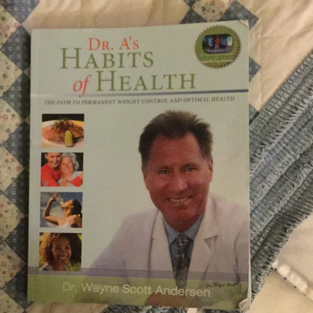 Dr. Andersen’s Habits of Health